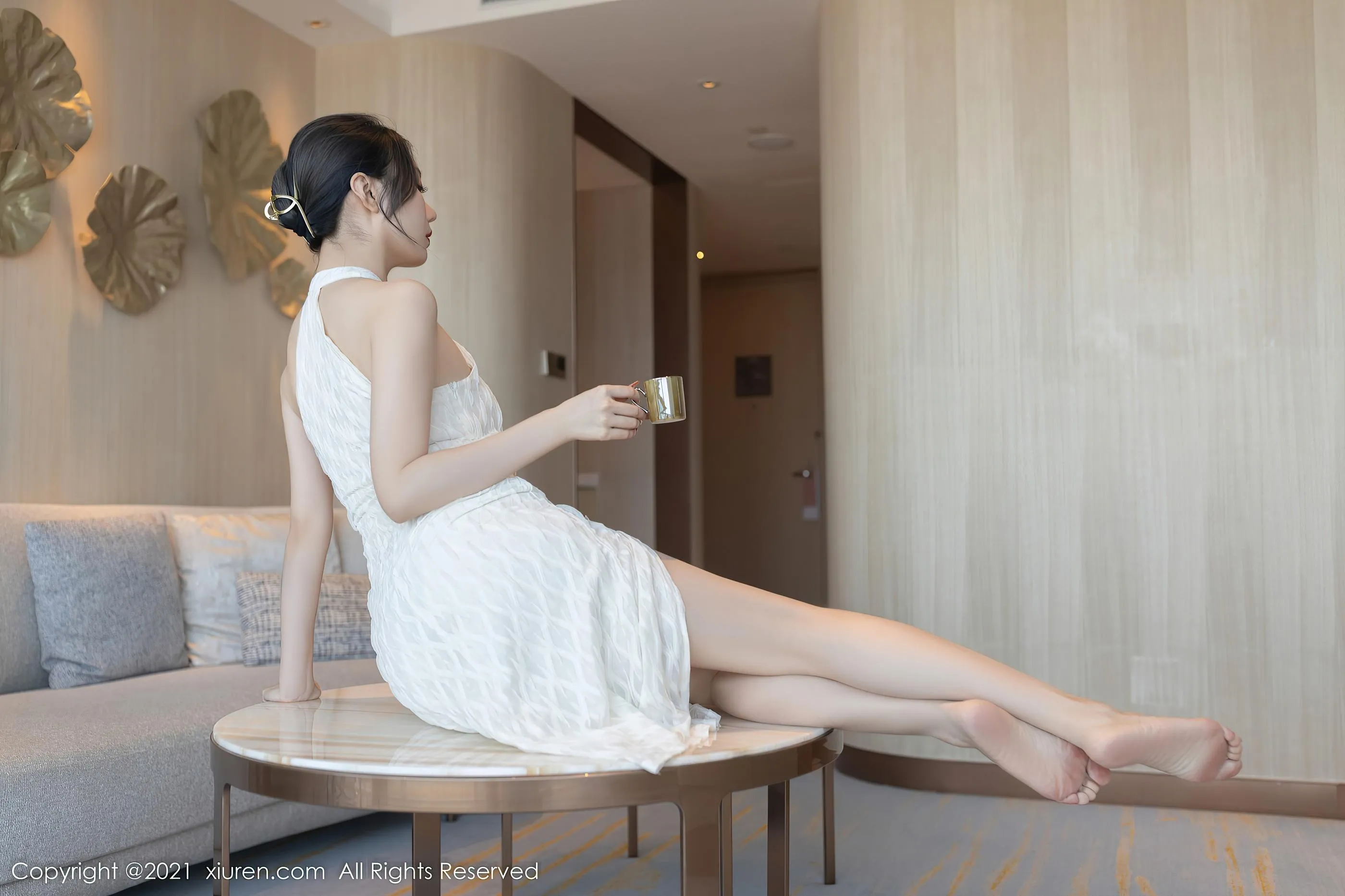 [XIUREN秀人网] 2021.12.07 NO.4308 安然Maleah [81P]插图4